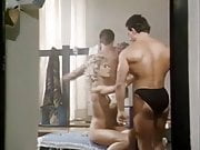 Tentazione (1987) (Threesome erotic scene) MFM