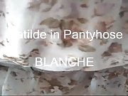 Matilde Pantyhose BLANCHE