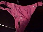 Tiffany's panties