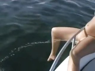 Boat, Public Nudity, Pee, New to