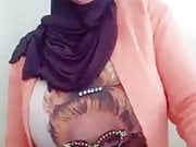 arab woman chat show