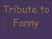 Tribute to Fanny