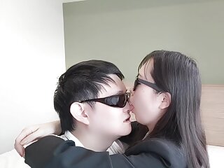 Hot Kissing Sex, Nympho, President, Female