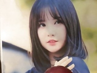 cum for eunha