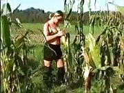 She's Fucking the Corn by snahbrandy