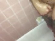 Sloot gets nailed in the shower 