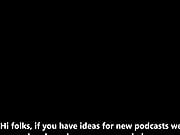 Hi folks, if you have ideas for new podcasts we do, please l