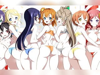 Love Live! Orgy