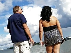French quarter creep shots bbw upskirt caught