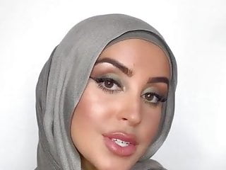 Video Muslim Beauty Pussy Hijab