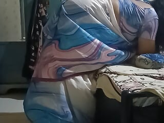 Bhabhi, Indian, BBC, Saree