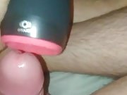 otouch wanking and cum  otouch masturbation et ejac sextoy