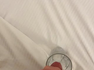  Cumming In A Glass...