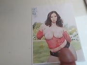 Gianna Michaels juicy tribute