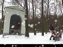 Scopate sulla neve - Episode 2