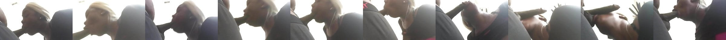 Ebony Thot Sucking On BBC Free Sucking BBC Porn Video