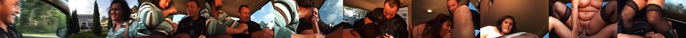 German Bbw Milf Fucked In The Back Of A Car Free Porn 5d