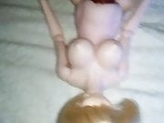 My Doll 30 in the bed-02