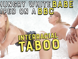 Interracial Sex, European, Blowjobs, Interracial Redhead