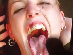 RAGE IN HER MOUTH 