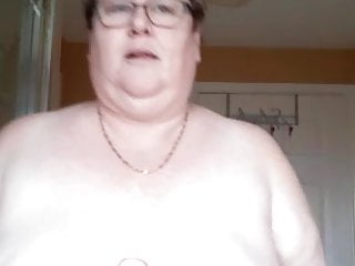 fat granny naked