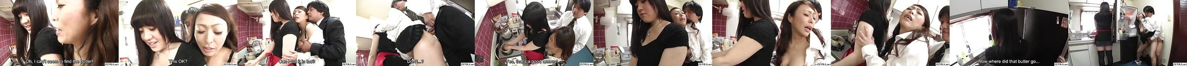 Subtitled Japanese Risky Sex With Voluptuous Mother In Es