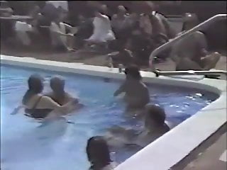 1992, American, Masturbating, Pool