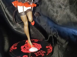 Sof figure-bukkake 003