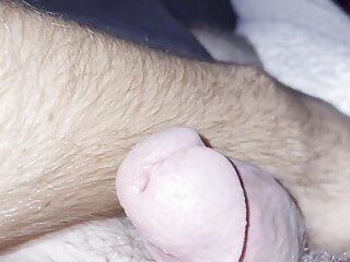 Pre Cum From Edging All Day...