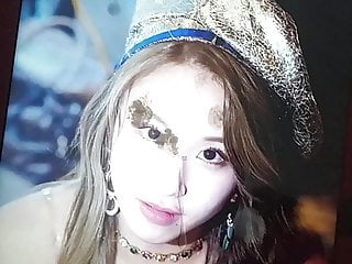 Twice Chaeyoung Cum (Tribute)