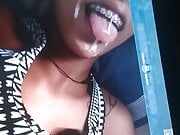 cumtribute Mouth (cum in mouth)