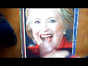 Hillary Clinton Cum Tribute