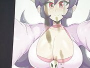 Filia (Skullgirls) SOP requested by Apricoto