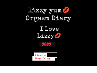 Lizzy Yum - Smoking Masturbating Dilating Douching