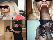 Blac Chyna Challenge pt 2 By Dominican Lipz- DSLAF 