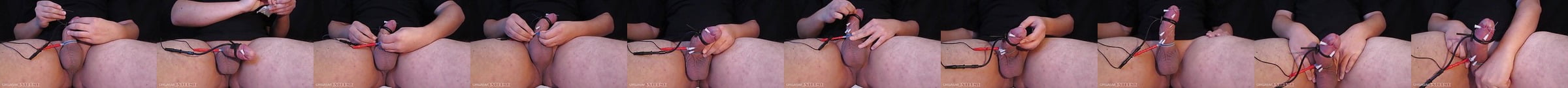 Crown Of Thorns Cock Skewering 26 Needles 8 Pics Xhamster