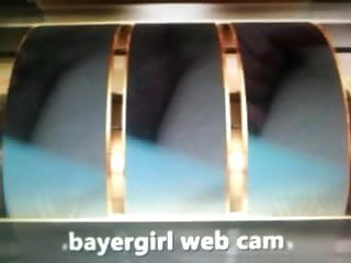 bayergirl web cam 1