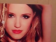 Diana Agron's birthday gift!