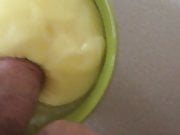 I like pudding