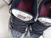 Cum on DVS Skater Sneaks