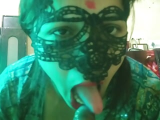 Indian Aunty, 18 Year Old, Blowjob, Anal