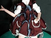 Doll bukkake35