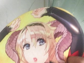 Mammon mousepad titty fucking...