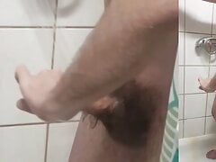 Another Security Guard shower cum