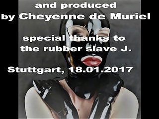 Rubber Goddess Cheyenne, Breath Play, Play a, Play