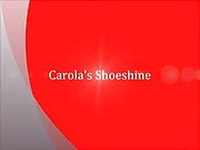 Carola's shoe shine