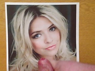 Holly willoughby...