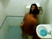 Malay - Bathroom Sex 