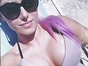 Wwe Alexa Bliss Cum Tribute 1