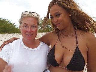 Celebrity, Milf, Swedish, Big Tits, African, Black, Compilation, Swimsuit